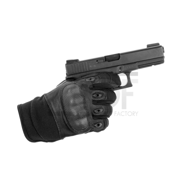 INVADER GEAR- Assault Gloves Black INVADER GEAR - 3