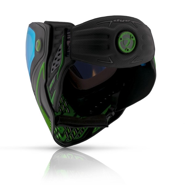 DYE - MASQUE DYE I5 THERMAL 2.0 EMERAUDE AS-DF - 4