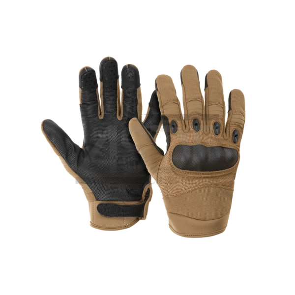 INVADER GEAR- Assault Gloves Tan INVADER GEAR - 1
