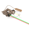 WADSN - DBAL MKII LASER VERT ET LAMPE WADSN - 3
