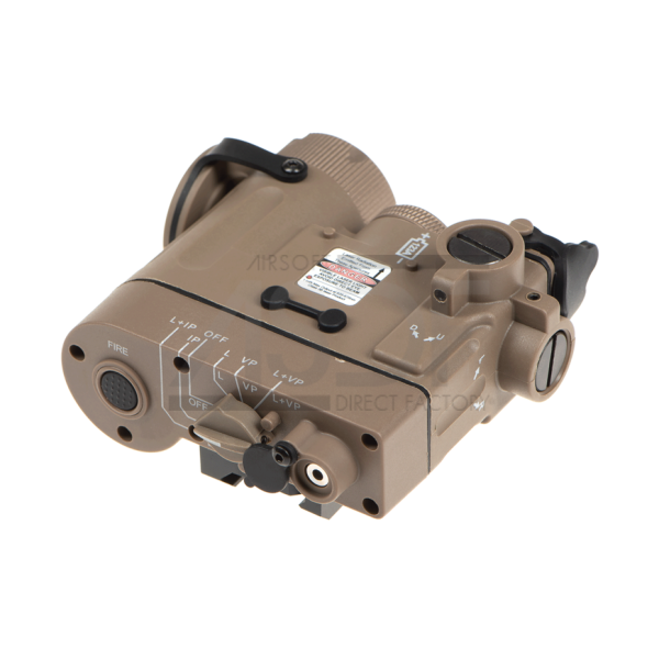 WADSN - DBAL MKII LASER VERT ET LAMPE WADSN - 7