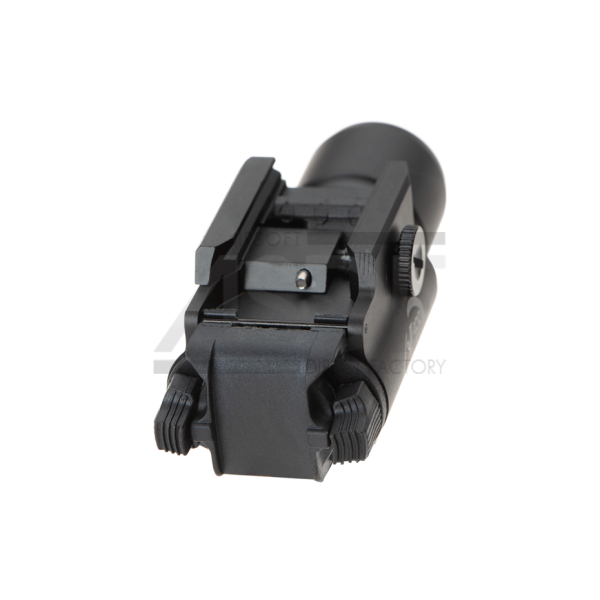 WADSN - LAMPE PISTOLET X400 AVEC LASER WADSN - 3