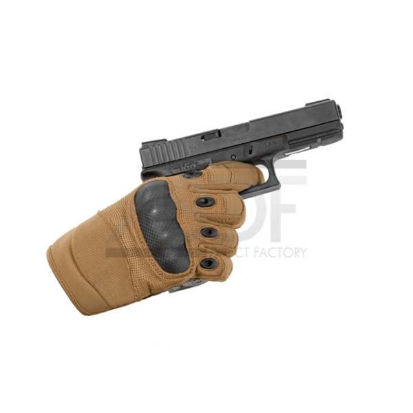 INVADER GEAR- Assault Gloves Tan INVADER GEAR - 3