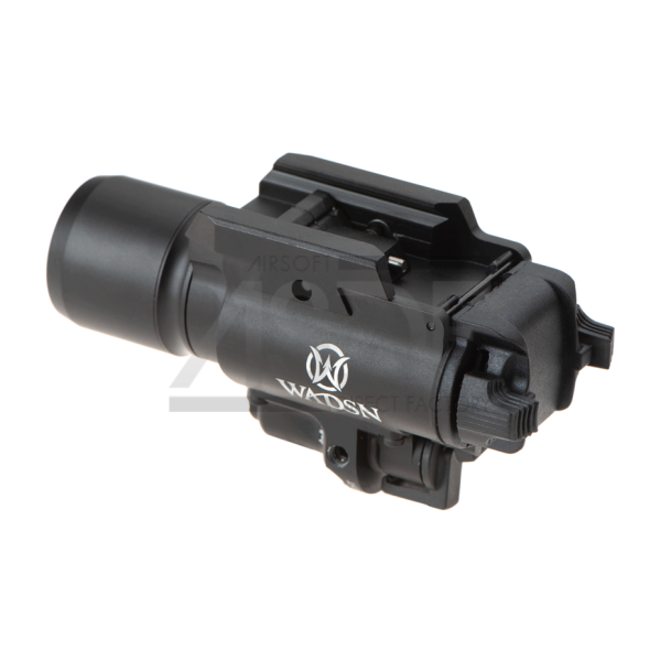 WADSN - LAMPE PISTOLET X400 AVEC LASER WADSN - 6