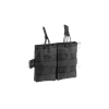 Invader Gear - POCHE DOUBLE CHARGEUR M4 NOIR INVADER GEAR - 1