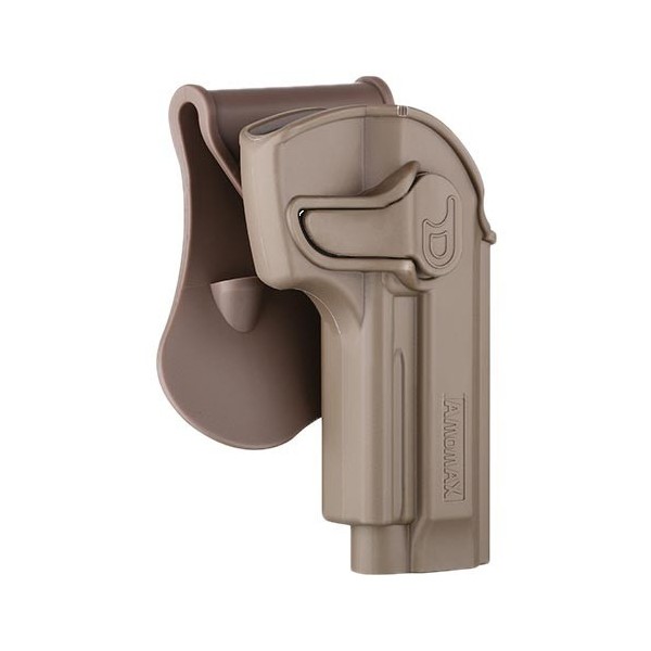AMOMAX - HOLSTER RIGIDE POUR 1911 DROITIER AMOMAX - 1