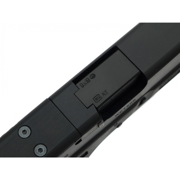 WE - G34 Gen.4 Noir GBB GAZ WE Airsoft - 5