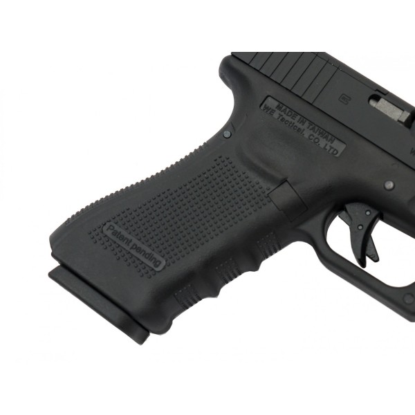 WE - G34 Gen.4 Noir GBB GAZ WE Airsoft - 6