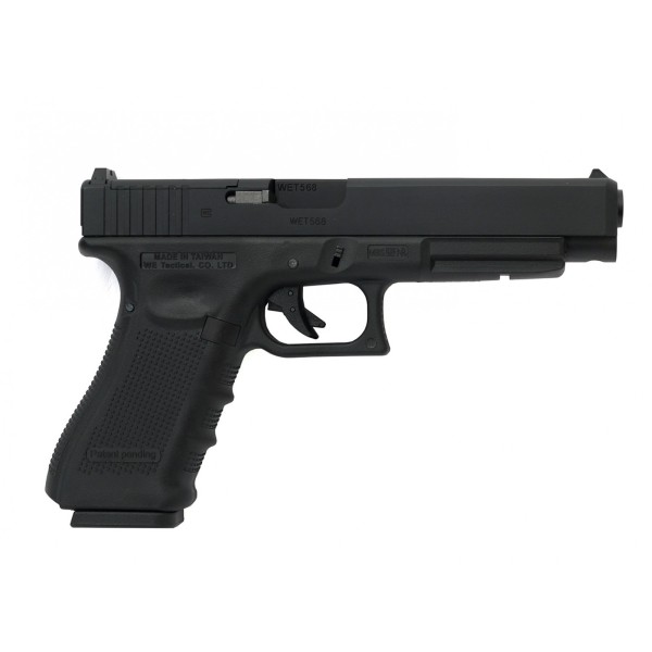 WE - G34 Gen.4 Noir GBB GAZ WE Airsoft - 2