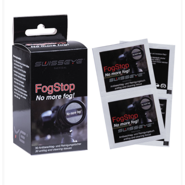 SWISSEYE - LINGETTE ANTI-BUEE Swisseye - 1