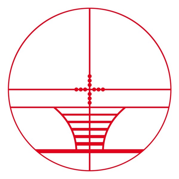 RTI OPTICS - LUNETTE DE VISEE 2-6*28E RTI OPTICS - 3