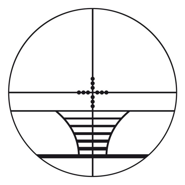RTI OPTICS - LUNETTE DE VISEE 2-6*28E RTI OPTICS - 4