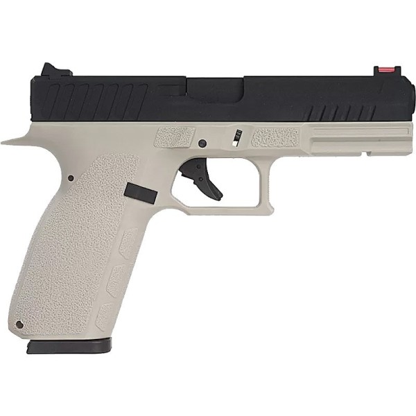 KJWORKS - KP13 GAZ & Co2 GBB GRIS KJ Works - 1