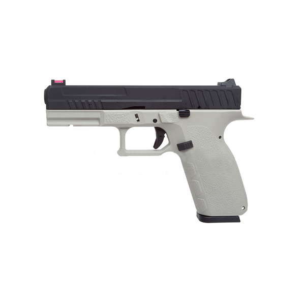 KJWORKS - KP13 GAZ & Co2 GBB GRIS KJ Works - 2