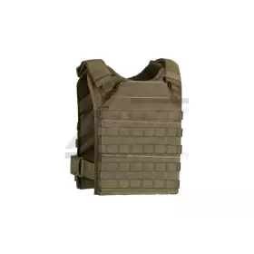 INVADER GEAR - PORTE PLAQUE RANGER GREEN-3996