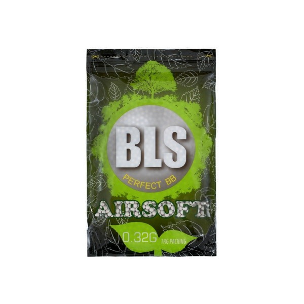 BLS - BILLES 0.32GR BIO BLANCHES BLS - 1