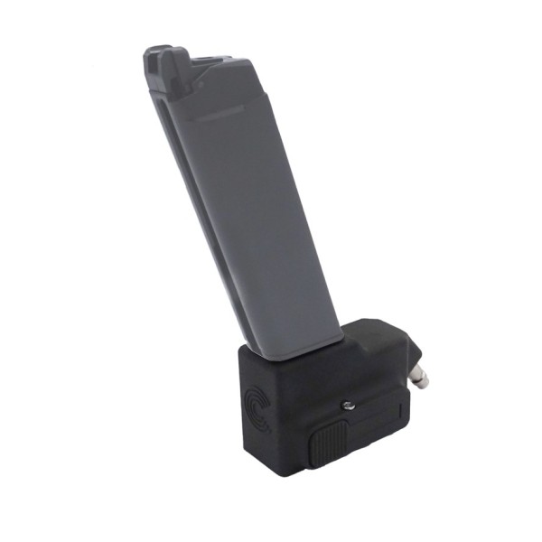 CREEPER CONCEPTS - ADAPTATEUR HPA M4 POUR G17/APP01  - 3