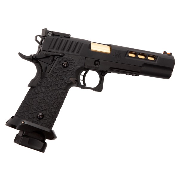 ASG - PISTOLET STI EMG JOHN WICK GAZ GBB ASG - Action Sport Game - 1
