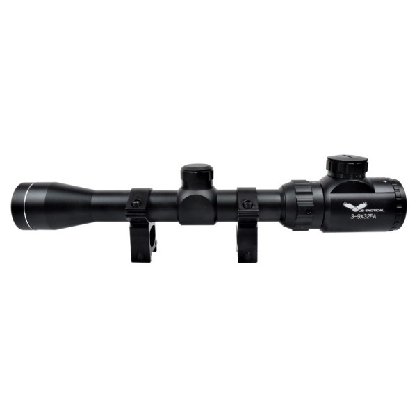 JS-TACTICAL - LUNETTE 3X9X32MM JS-TACTICAL - 4