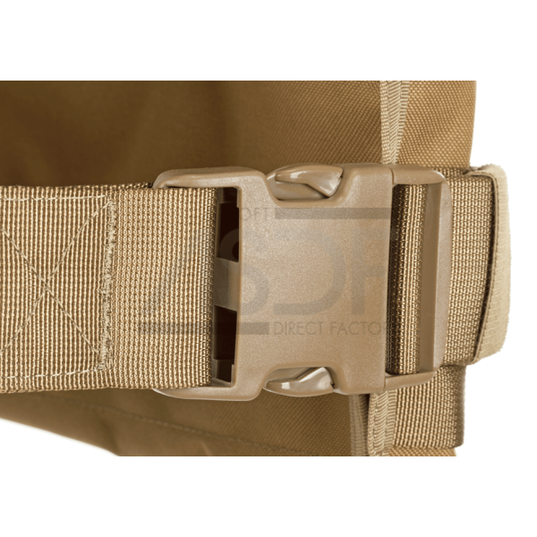 INVADER GEAR - PORTE PLAQUE TAN INVADER GEAR - 4