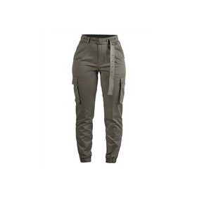 MIL-TEC - PANTALON ARMY FEMME OD MILTEC - STURM MIL-TEC - 1