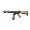 G&G - REPLIQUE LONGUE GR4 CQBS MINI NOIR G&G - Guay Guay Armament - 1
