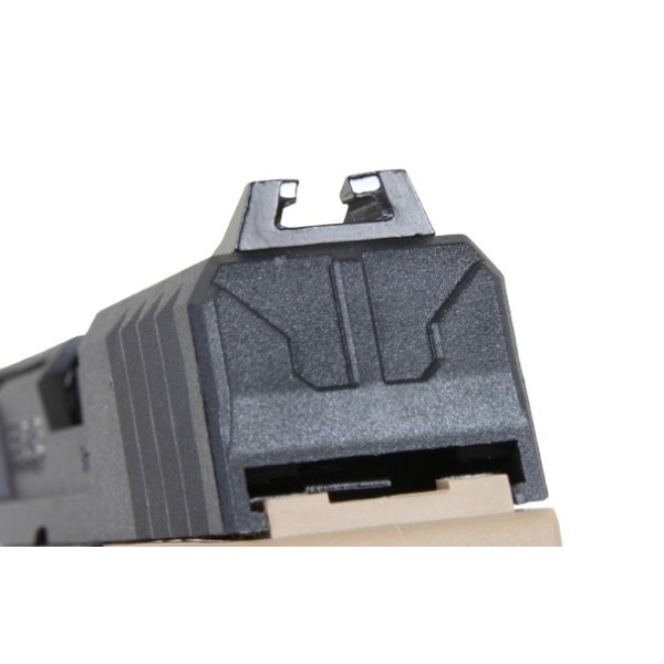 G&G - GTP9 TAN- GAZ GBB BLOWBACK - GUAY GUAY G&G - Guay Guay Armament - 4
