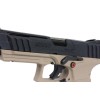 G&G - GTP9 TAN- GAZ GBB BLOWBACK - GUAY GUAY G&G - Guay Guay Armament - 3