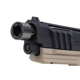 G&G - GTP9 TAN- GAZ GBB BLOWBACK - GUAY GUAY G&G - Guay Guay Armament - 2