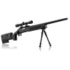 DOUBLE EAGEL - SNIPER M40 AVEC LUNETTE ET BI-PIED ASG - Action Sport Game - 1