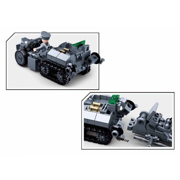 SLUBAN - VEHICULE ALLEMAND  - 3