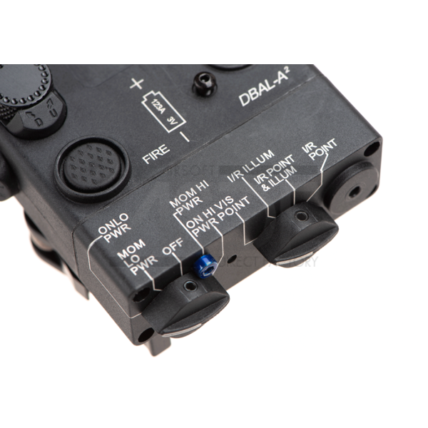 WADSN - A2 Illuminator / Laser Module Blue  - 5