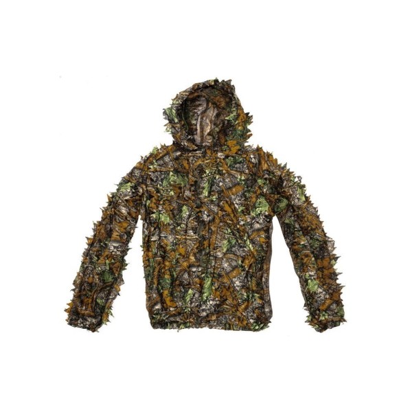 ULTIMATE TACTICAL - GHILLIE SUIT 3D SET - CAMOUFLAGE - BCP  - 2