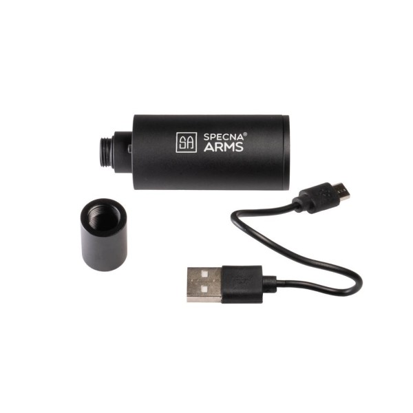 SPECNA ARMS - TRACEUR MTU-FIRE SILENCER 14MM CCW SPECNA ARMS - 1