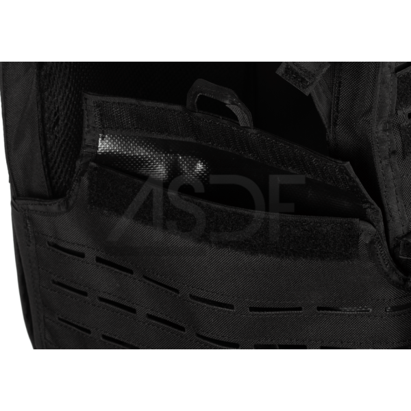 INVADER GEAR - PORTE PLATE REAPER NOIR INVADER GEAR - 5