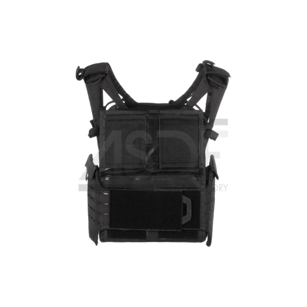 INVADER GEAR - PORTE PLATE REAPER NOIR INVADER GEAR - 3