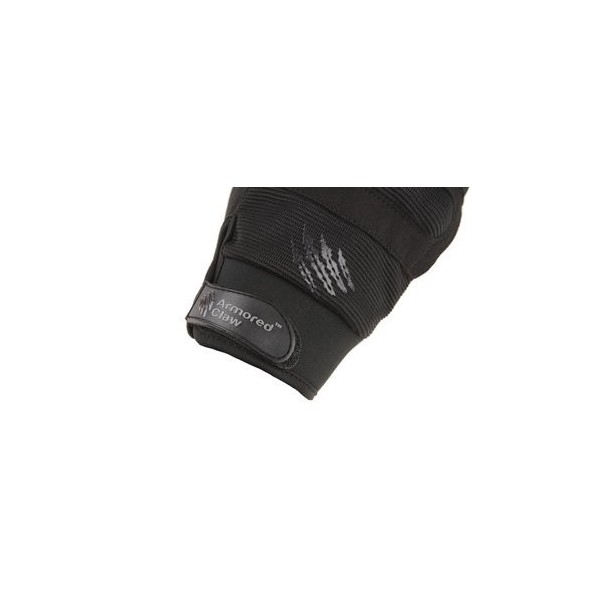 ARMORED CLAW - GANTS TACTIQUE COQUE NOIR  - 3