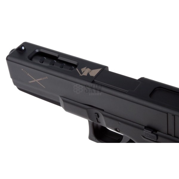 SAIGO DEFENSE - G18 AEP YAKUZA SAIGO DEFENSE - 4