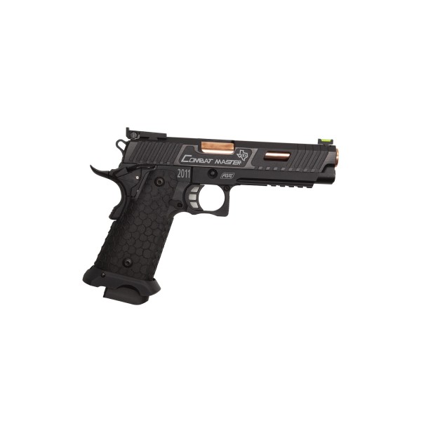 ASG - STI COMBAT MASTER 2011 GBB C02 EDITION STANDARD ASG - Action Sport Game - 2