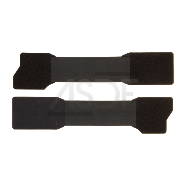 TEMPLAR'S GEAR - CUMMERBUND ELASTIC NOIR L Templar's Gear - 3