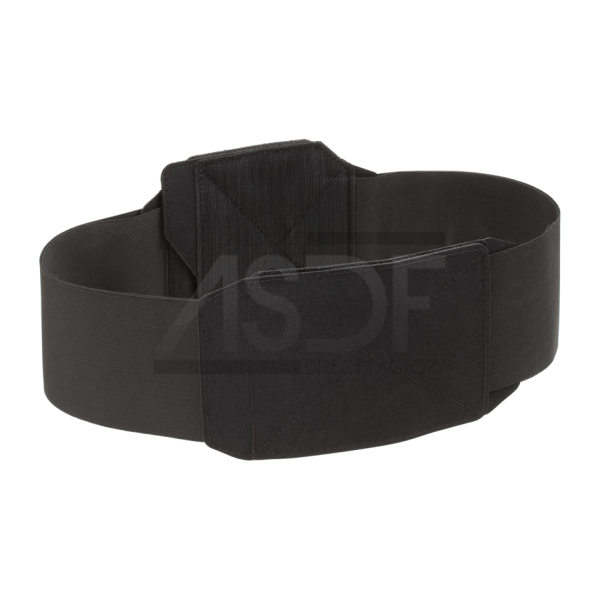 TEMPLAR'S GEAR - CUMMERBUND ELASTIC NOIR L Templar's Gear - 2