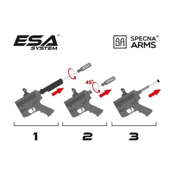 SPECNA ARMS - RRA EDGE SA-E24 SPECNA ARMS - 20