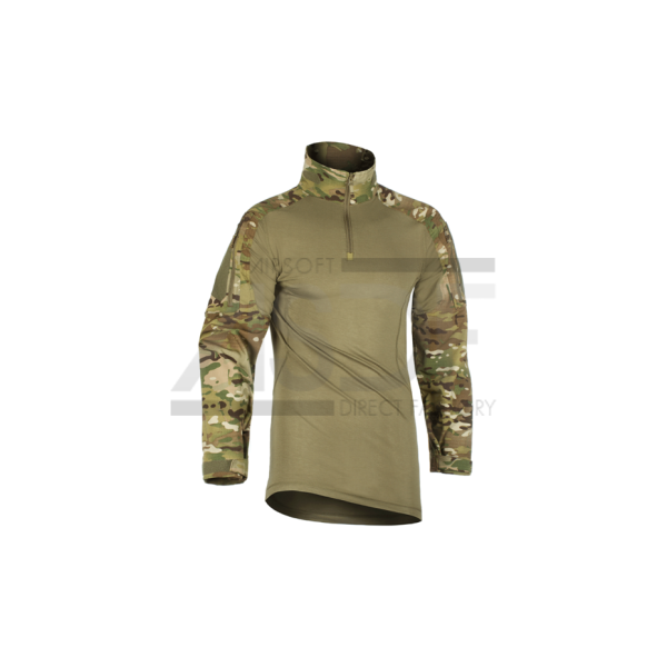 CLAW GEAR - OPERATOR COMBAT SHIRT MULTICAM CLAW GEAR - 2