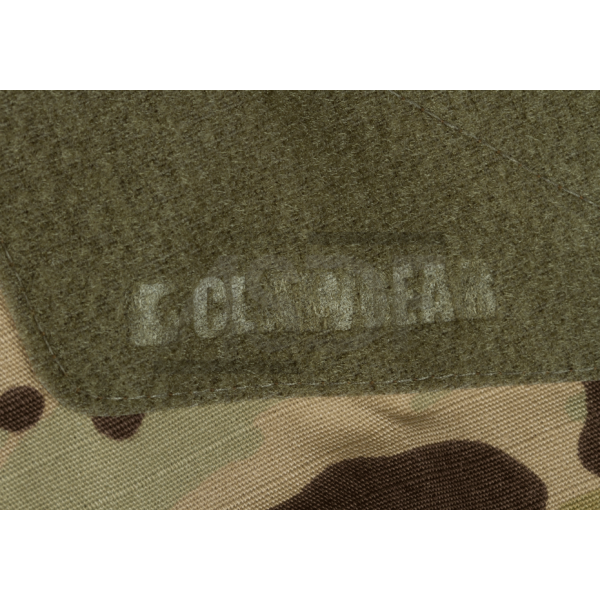 CLAW GEAR - OPERATOR COMBAT SHIRT MULTICAM CLAW GEAR - 8