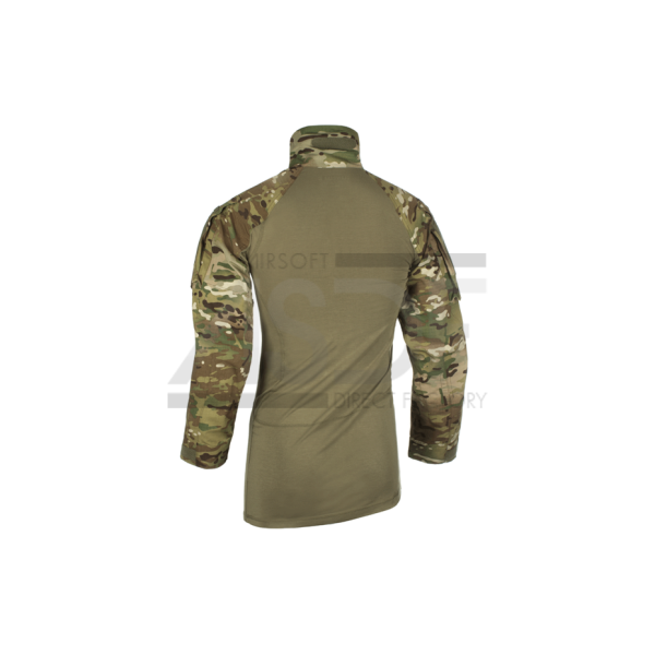 CLAW GEAR - OPERATOR COMBAT SHIRT MULTICAM CLAW GEAR - 3