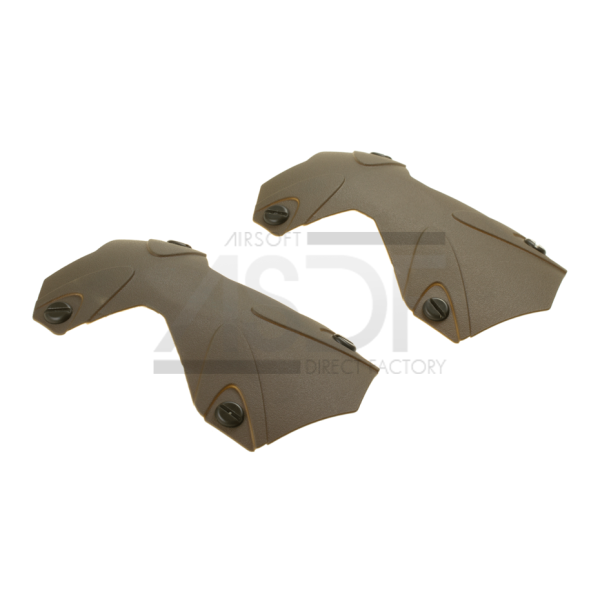 CLAW GEAR - PAD DE PROTECTION TAN D3O - 6