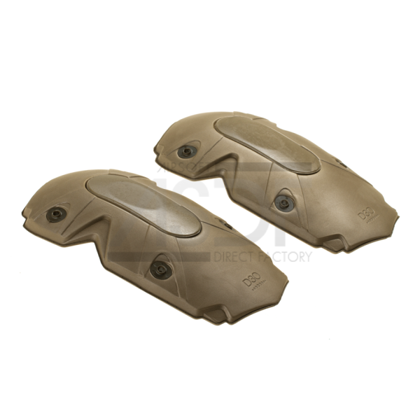 CLAW GEAR - PAD DE PROTECTION TAN D3O - 9