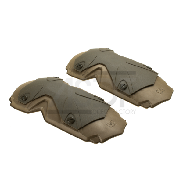 CLAW GEAR - PAD DE PROTECTION TAN D3O - 4