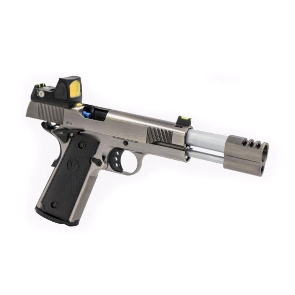 VORSK - VP-X 1911 ALU BRUSHED GBB AVEC RMR  - 2