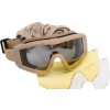 S&T - MASQUE DE PROTECTION NOIR S&T Armament - 3